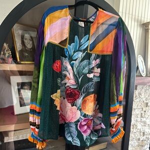 Anthropologie Blank London Blouse